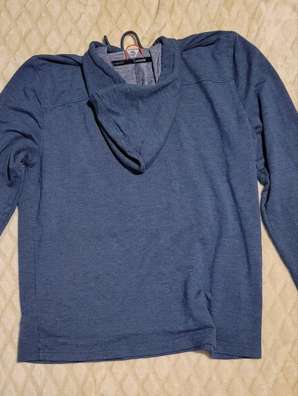 Gerry Weber Men's Navy Crewneck Pullover Sweater